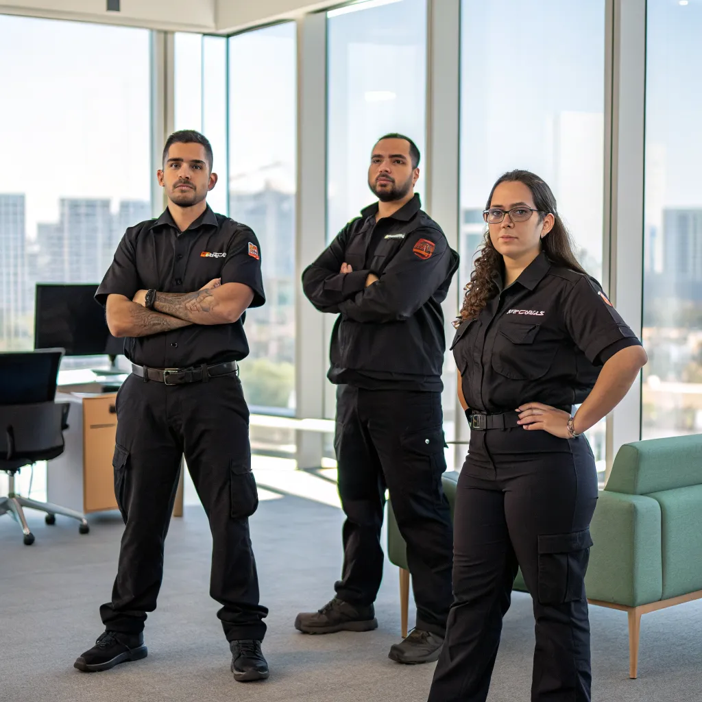 Equipo operativo SOLVIONIS
